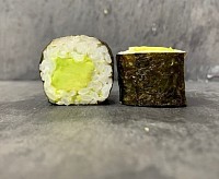 Maki aguacate 5,50€