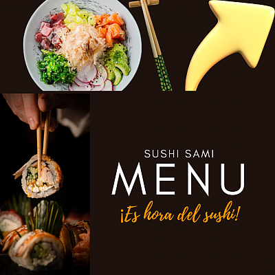 Sushi bar-restaurante Av.Andalucia 214, Estepona